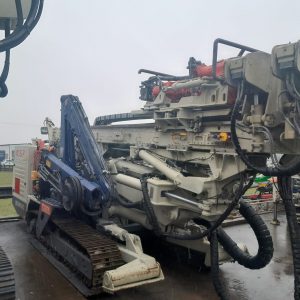 Comacchio MC15P Geotechnical Drill Rig