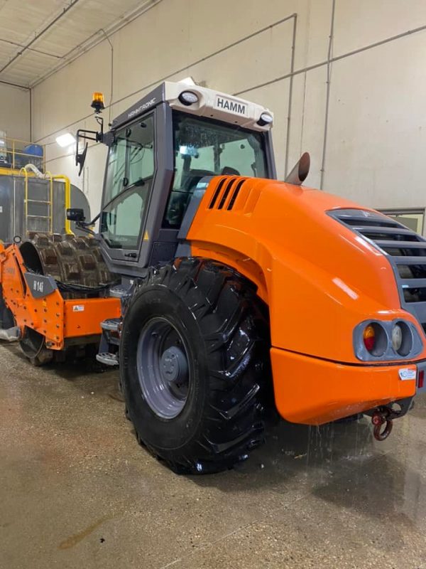Hamm H14i Roller