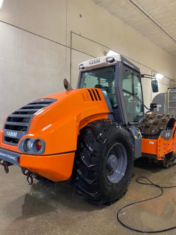 Hamm H14i Roller