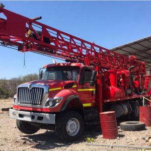 Ingersoll Rand DM30 Rock Drill