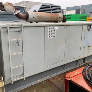 PTC 25H1 Vibratory Piling Rig