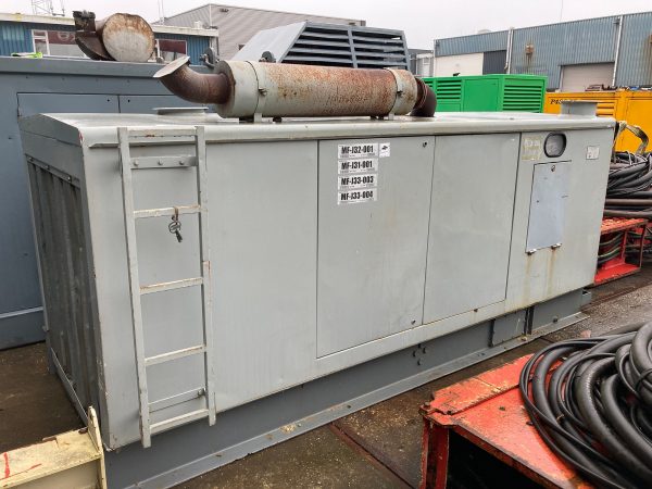 PTC 25H1 Vibratory Piling Rig