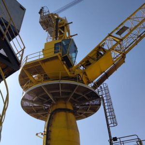 Seatrax S7226 Off-Shore Crane