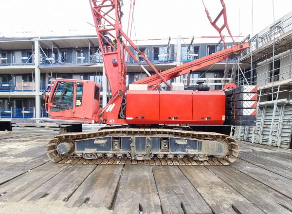 Sennebogen 3300 Crawler Crane