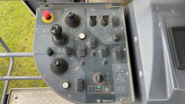 Wirtgen W 200 Fi Road Planer