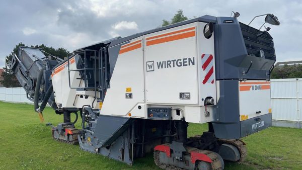 Wirtgen W 200 Fi Road Planer