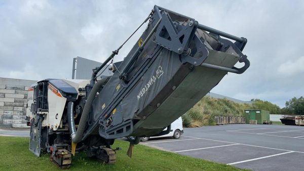 Wirtgen W 200 Fi Road Planer