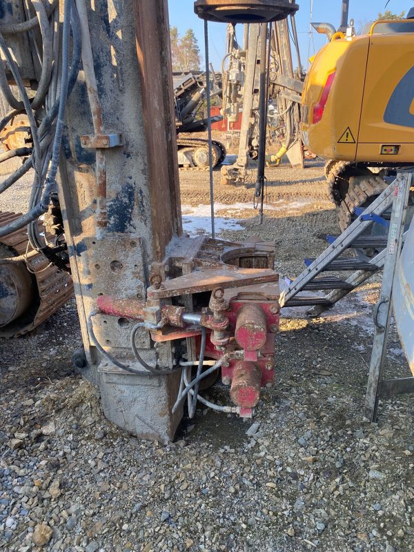 ABI ZR 26 Rotary Piling Rig