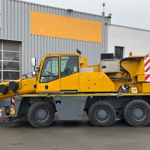Demag AC 40 City Crane