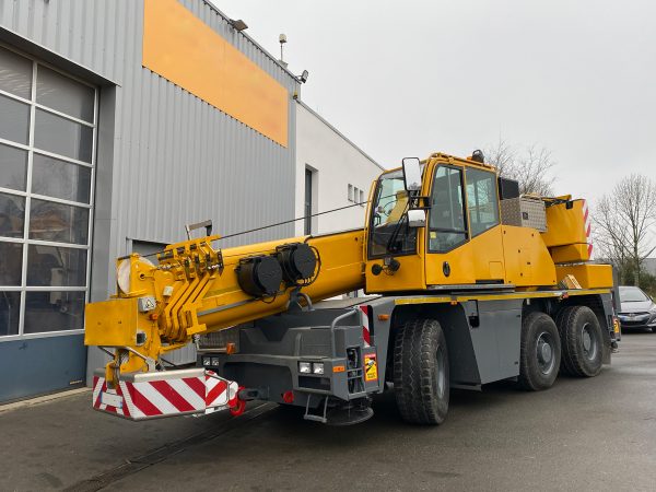 Demag AC 40 City Crane