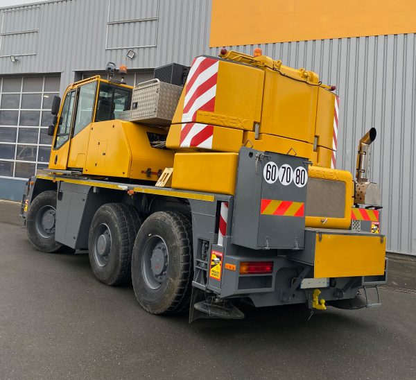 Demag AC 40 City Crane