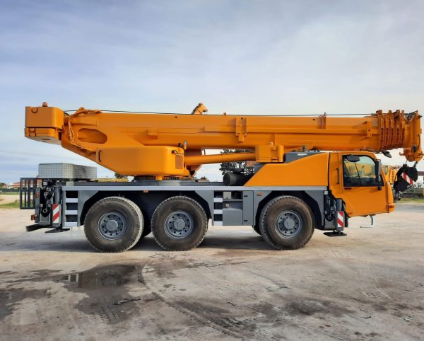 Terex AC60-3L Mobile Crane