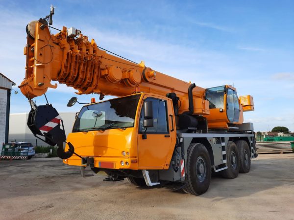 Terex AC60-3L Mobile Crane