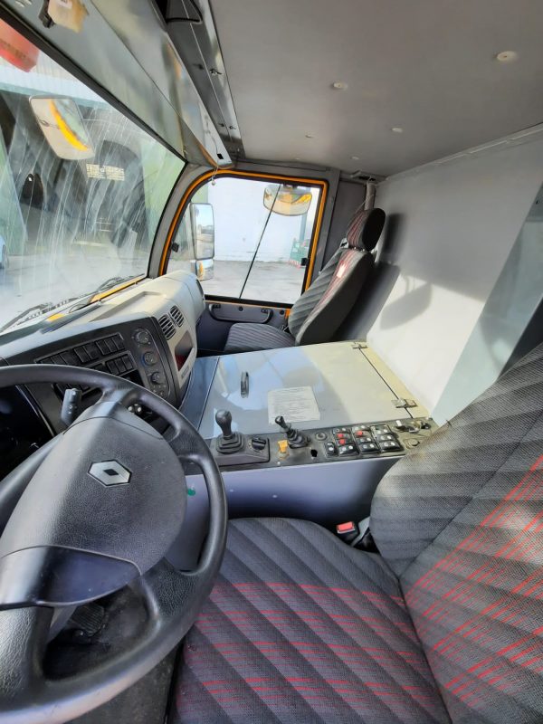 Terex AC60-3L Mobile Crane