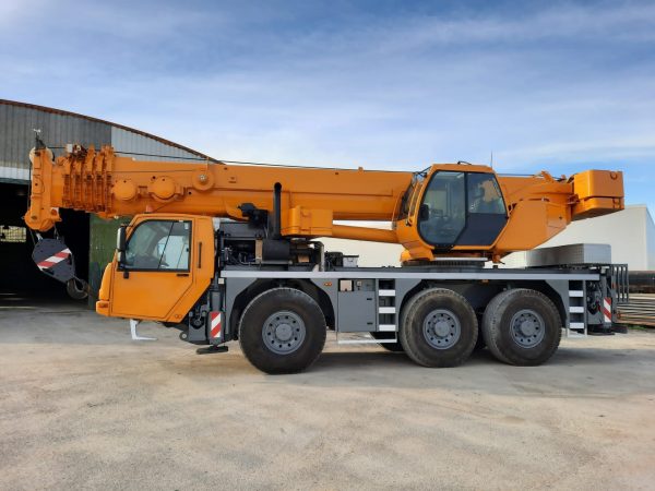 Terex AC60-3L Mobile Crane