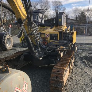 Atlas Copco FlexiROC T30 Rock Drill