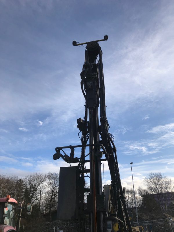 Atlas Copco FlexiROC T30 Rock Drill