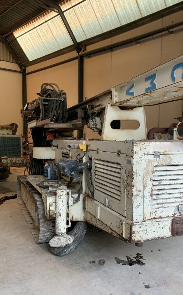 CMV MK 1400 Geotechnical Drill RIg