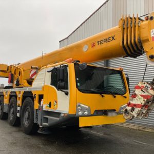 Terex Challenger 3160 Mobile Crane