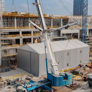 Grove GMK 7450 Mobile Crane