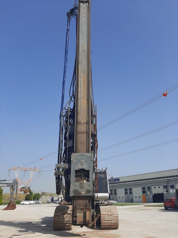 Liebherr LB36 Rotary Piling Rig