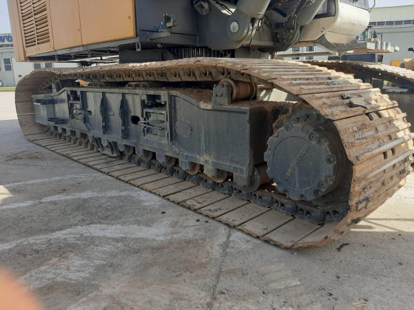 Liebherr LB36 Rotary Piling Rig