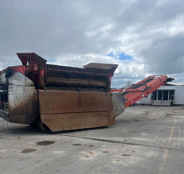 Sandvik QE140 Screen