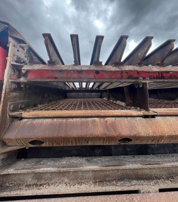 Sandvik QE140 Screen
