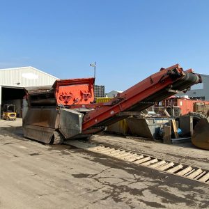 Sandvik QE140 Screen
