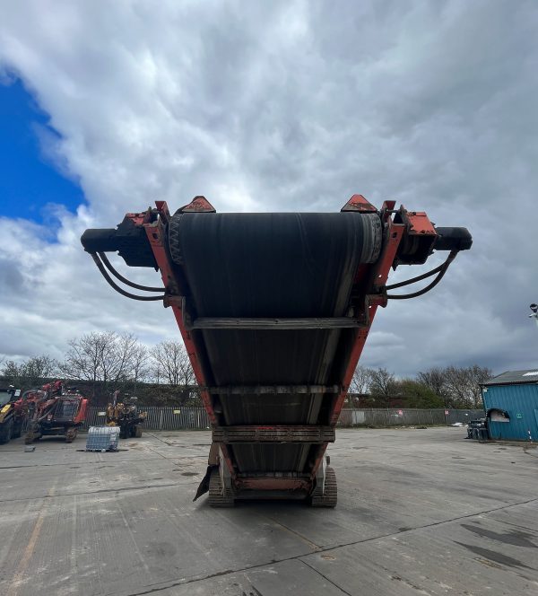Sandvik QE140 Screen