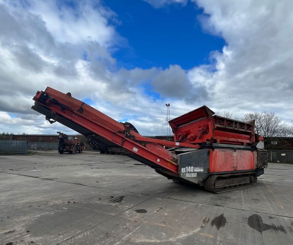 Sandvik QE140 Screen