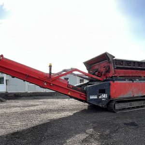 Sandvik QE141 Screen