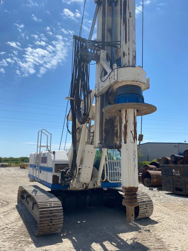 Soilmec SR-30 ロータリー杭打ちリグ