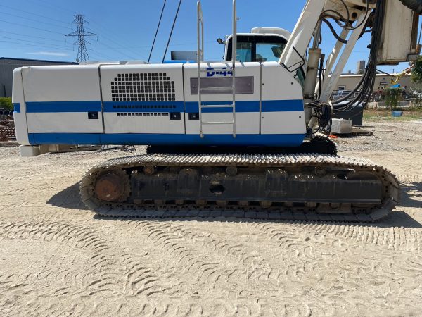 Rig Piling Putar Soilmec SR-30