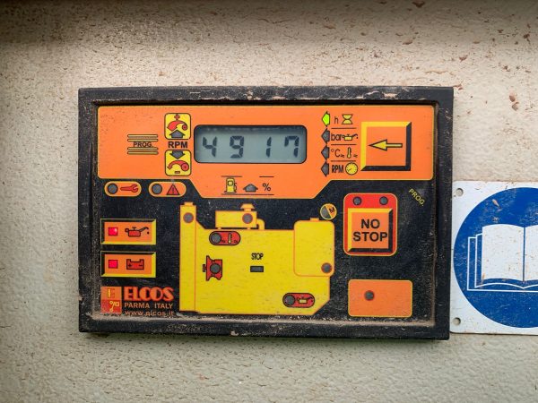Tecnotunnel TS61 Micro Piling Rig