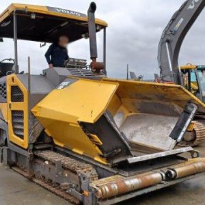Volvo P7820C Paver