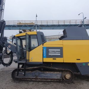 Перфоратор FlexiROC D50 компании Atlas Copco