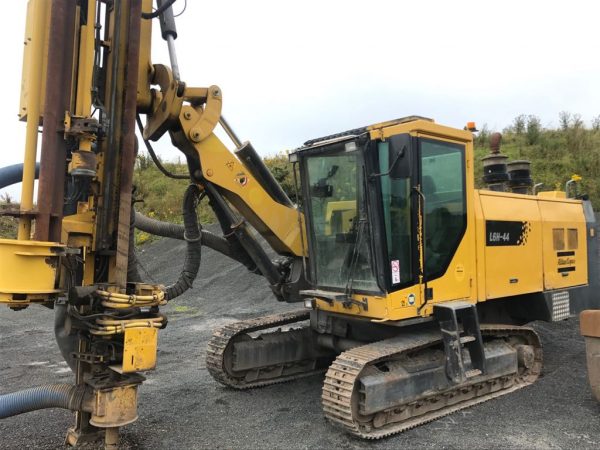Atlas Copco L6H-44 Rock Drill