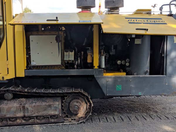 Atlas Copco L6H-44 Rock Drill