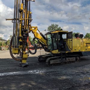 Atlas Copco L6H-44 Rock Drill