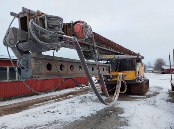 Banut 550 Hamer Heiinstallatie