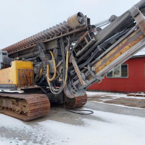 Banut 550 Hammer Rammgerät