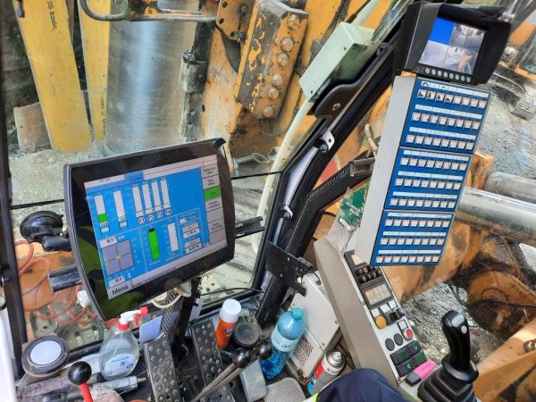Bauer BG40 Rotary Piling Rig