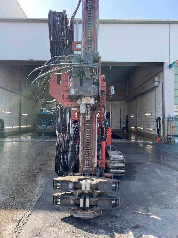Comacchio MC600 Geotechnical Drill Rig