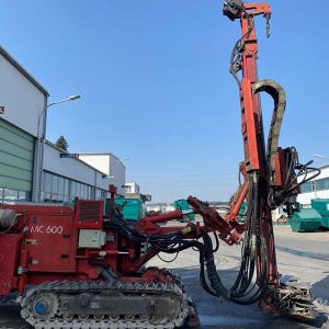Comacchio MC600 Geotechnical Drill Rig