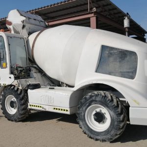 Fiori DB X35 Mixer Beton Self-Loading