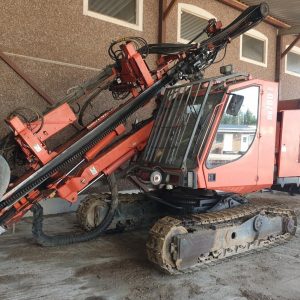 Sandvik DX780 Rock Drill