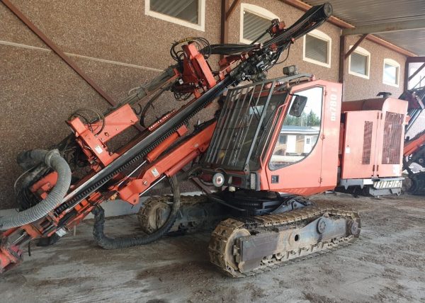 Sandvik DX780 Rock Drill