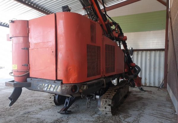 Sandvik DX780 Rock Drill