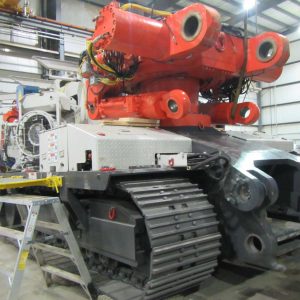 Sandvik MT520 Underground Excavator